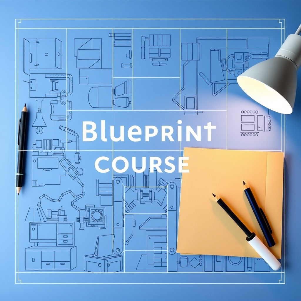 Affiliate Marketing Blueprint Course Thumbnail